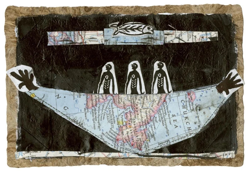 Three Men in a Boat (New)