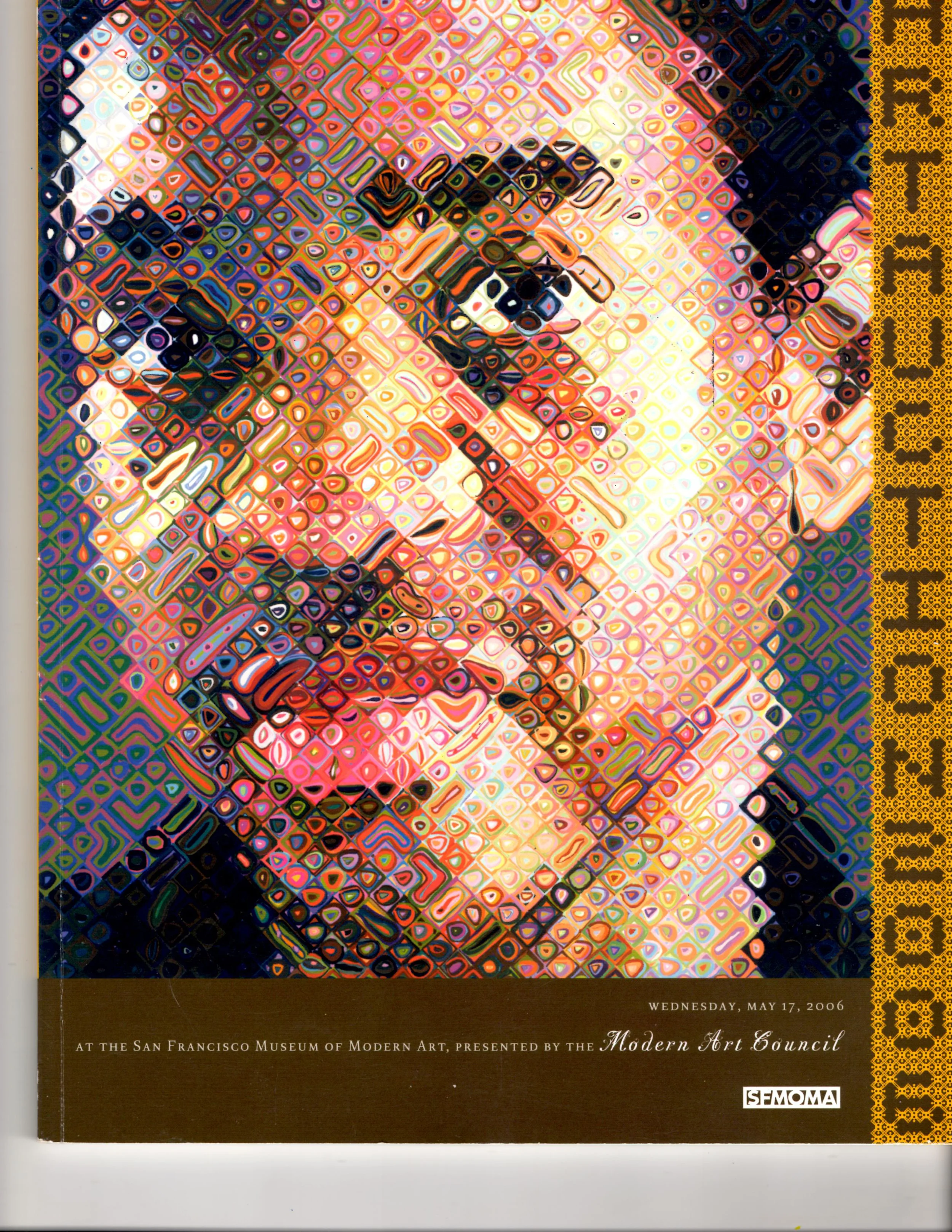 SFMOMA Benefit Auction Catalogue