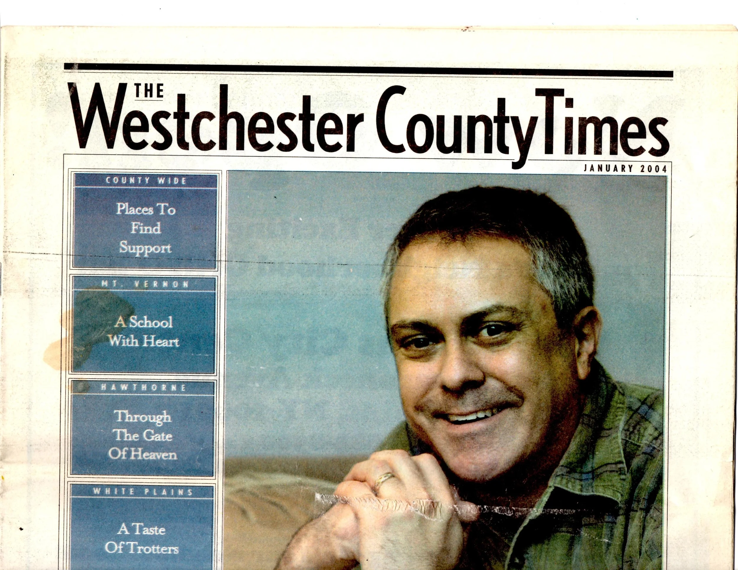 The Westchester County Times