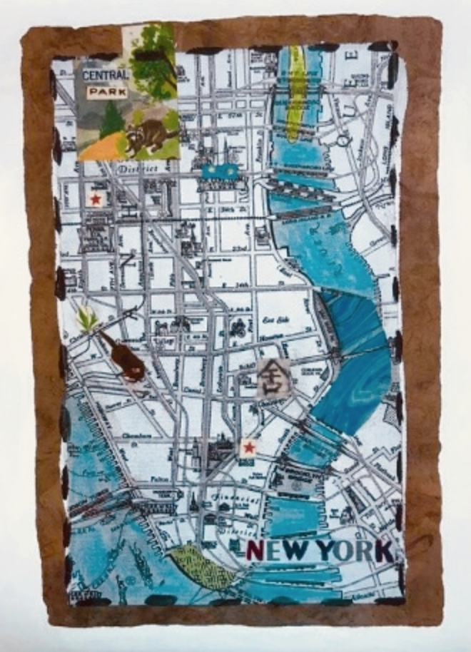 NYC Map