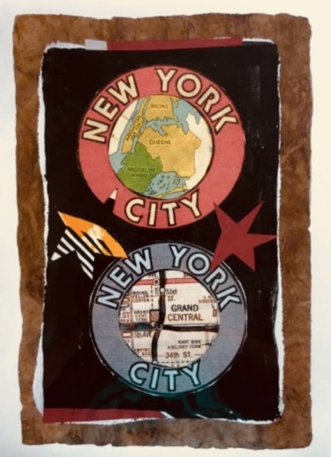 NYC Subway Token
