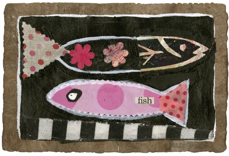 Pink Fish