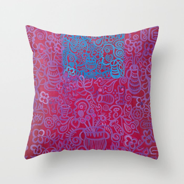 maroon-blue-scribble-series-pillows.jpg