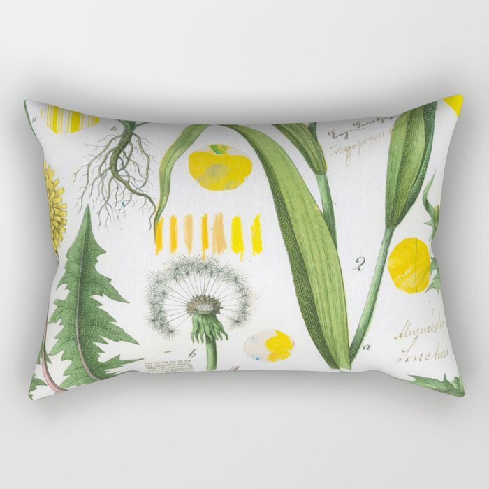 botanical-series-yellow-dandelion-rectangular-pillows.jpg