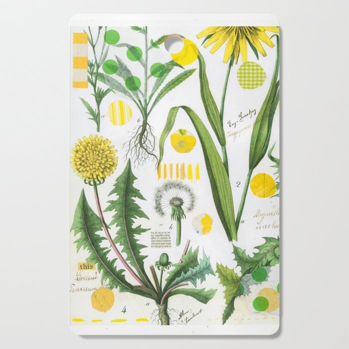 botanical-series-yellow-dandelion-cutting-board.jpg