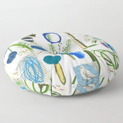 botanical-series-blue-floor-pillows.jpg