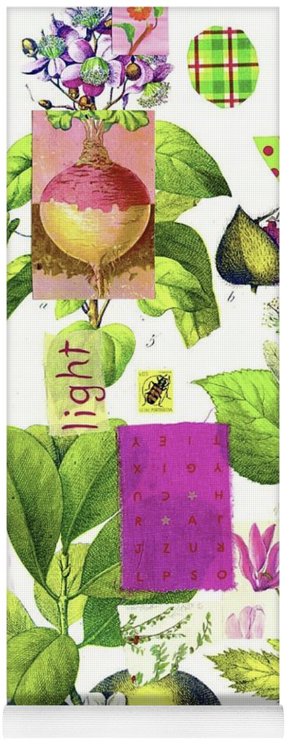 Yoga Mat Botanical Pink.png