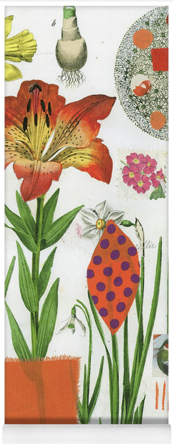 yoga mat botanical oragnge.png