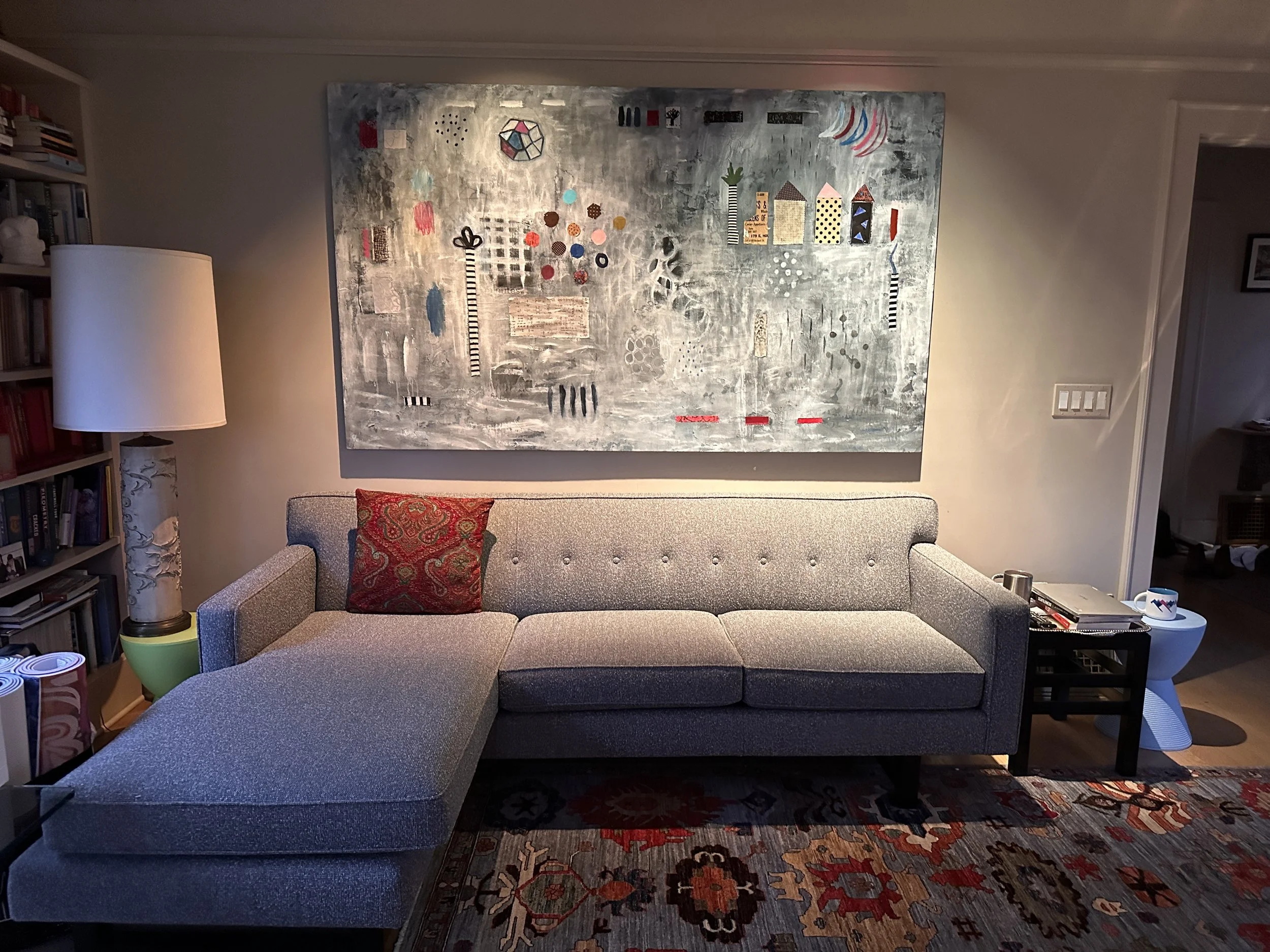 Spruce Series: Geometric by Pam, Seattle