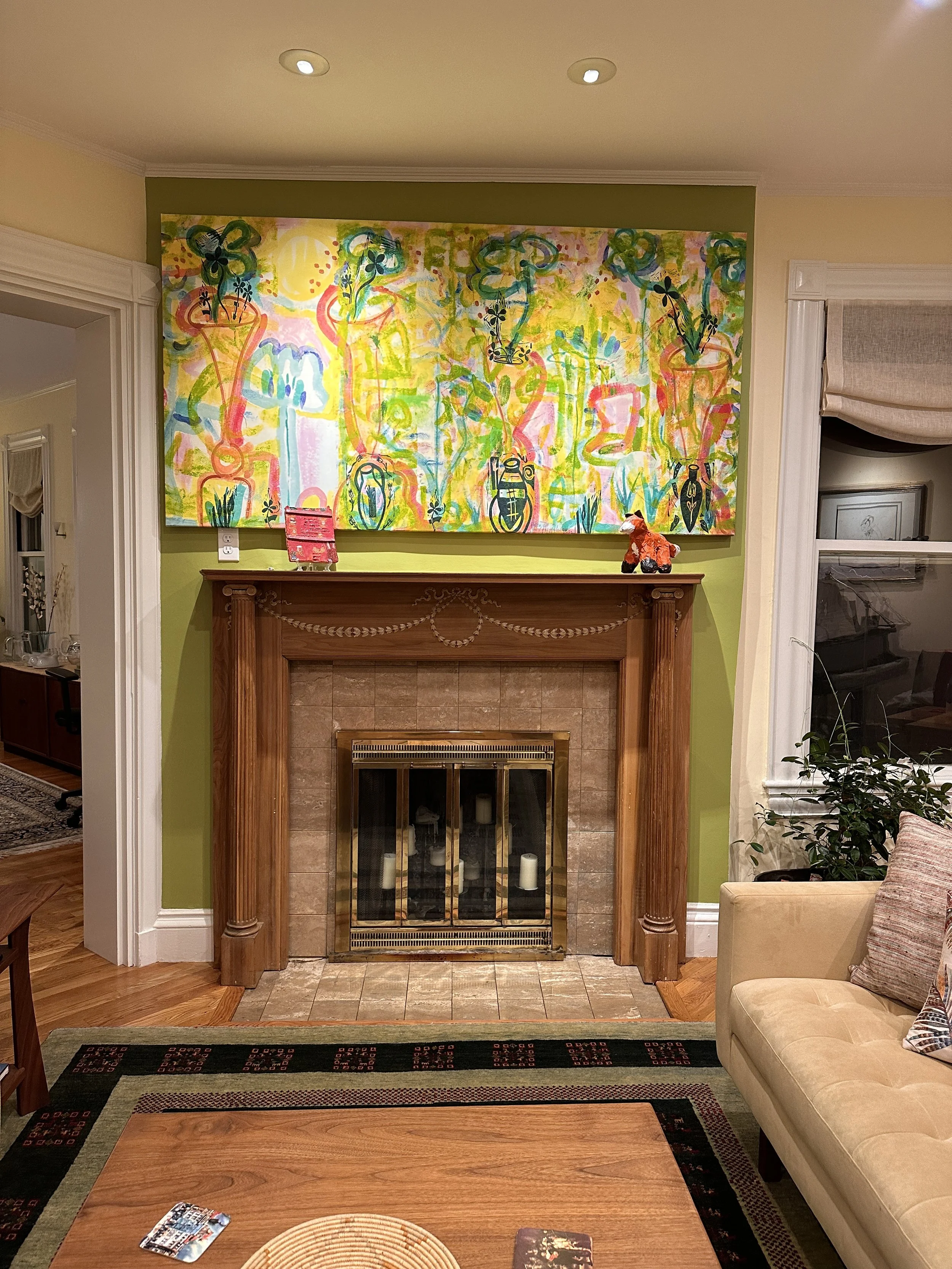 Landscape by Gert Mathiesen