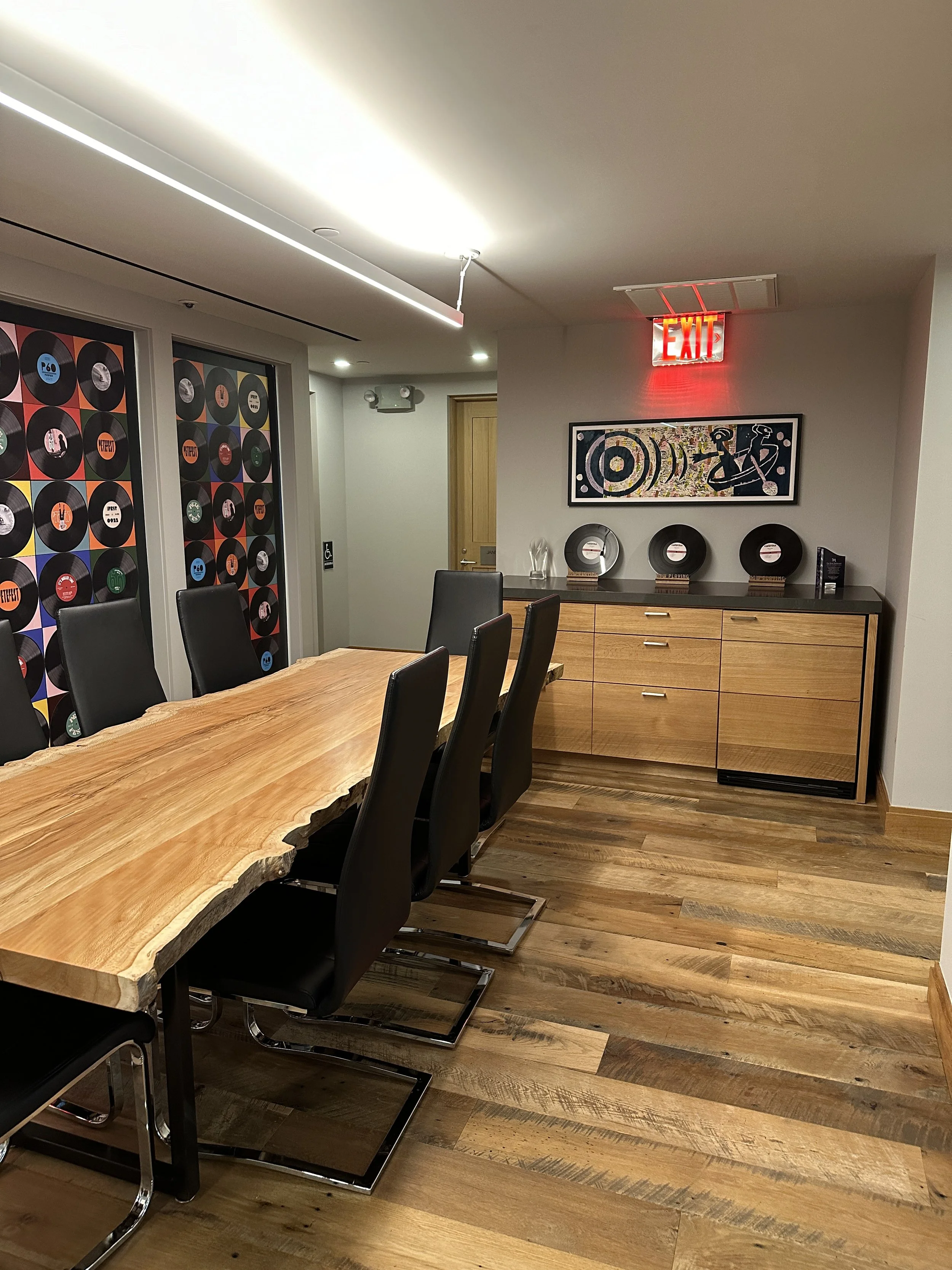 Gert Mathiesen at Power Station NYC