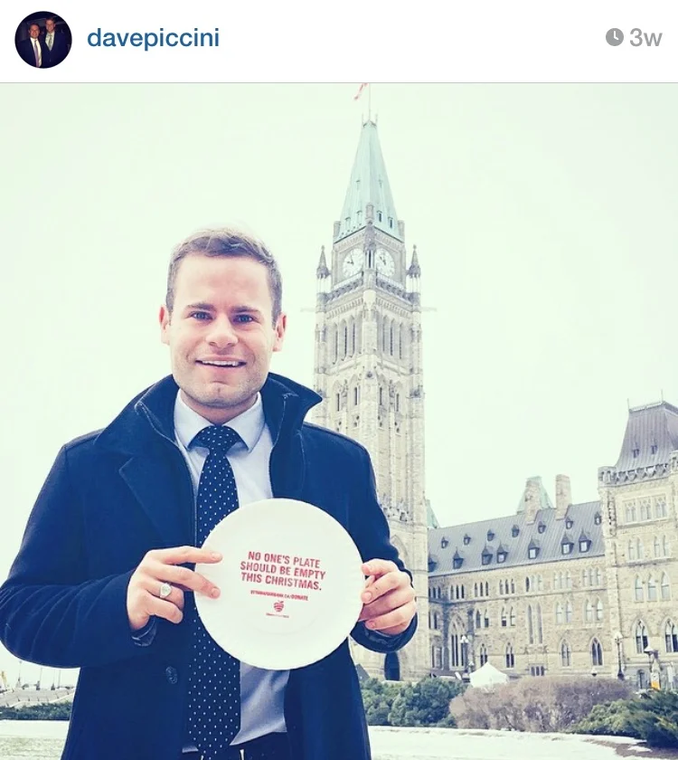 David Piccini Executive Assistant to Minister Ed Fast