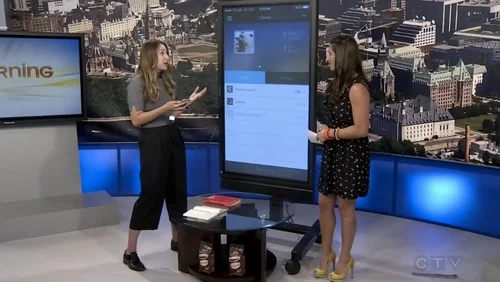 Expert Guest - CTV Morning Live