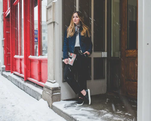 Feature - Flare Magazine