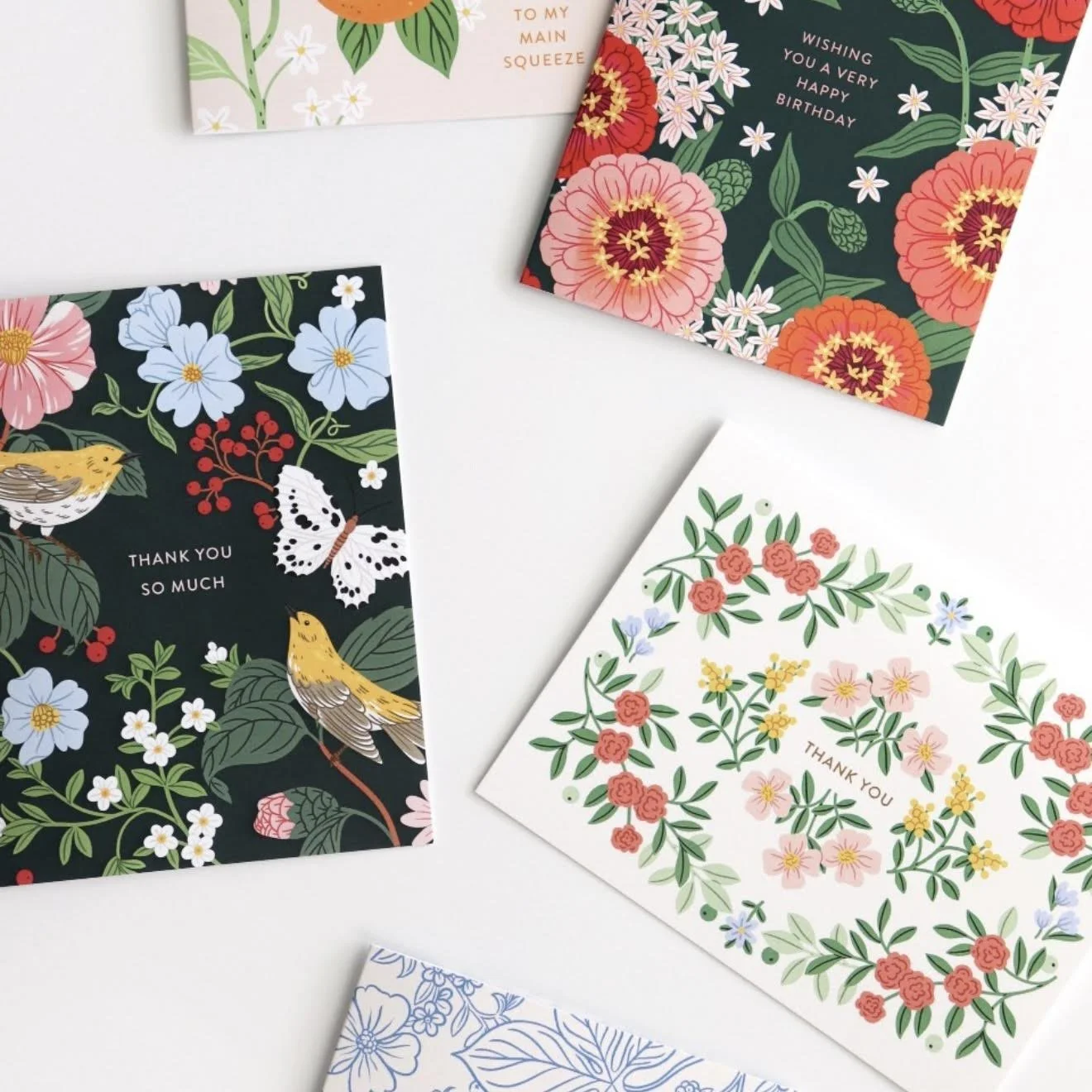 Large Greeting Card // Linden Paper Co.