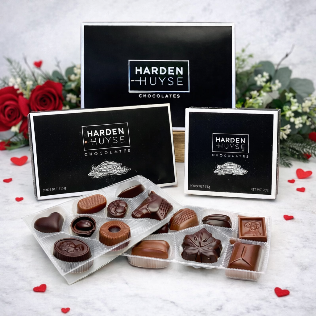 Harden Huyse Chocolate