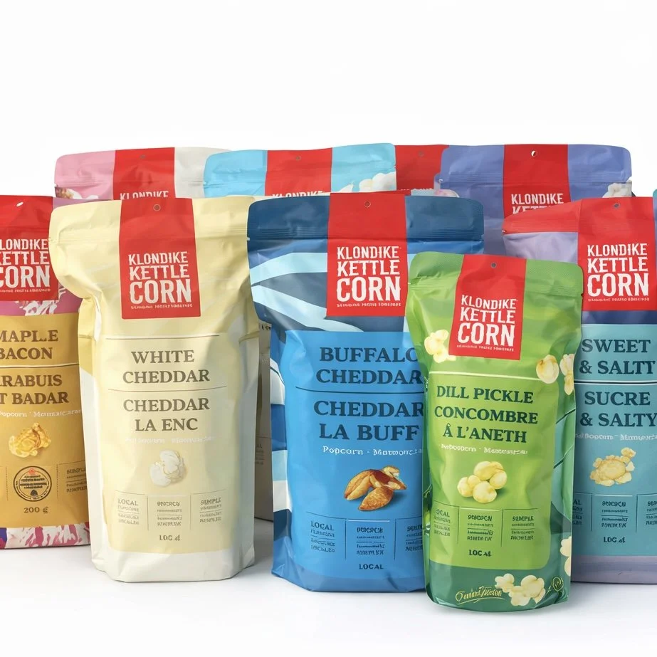 Popcorn // Klondike Kettle Corn