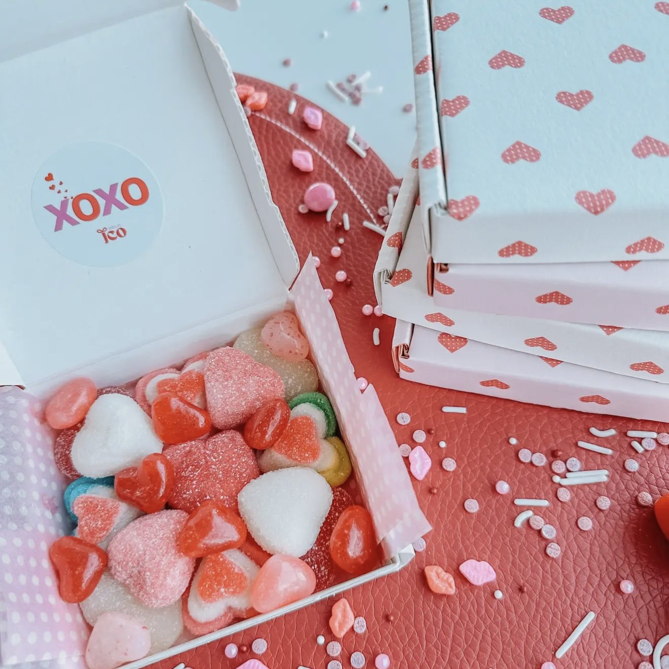 You Have a Pizza My Heart Candy Box // J.Co