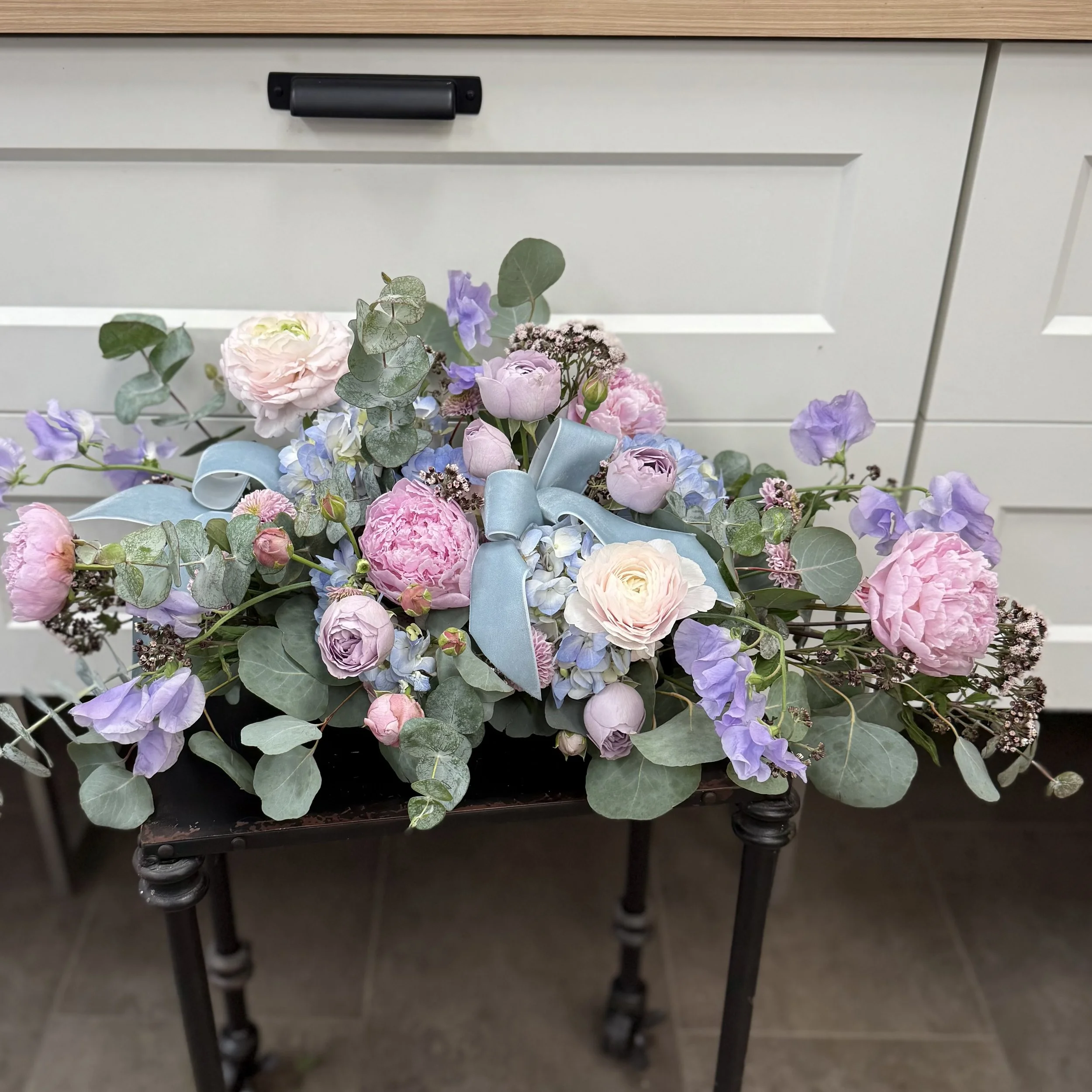 Daisy Bunny Table Centre