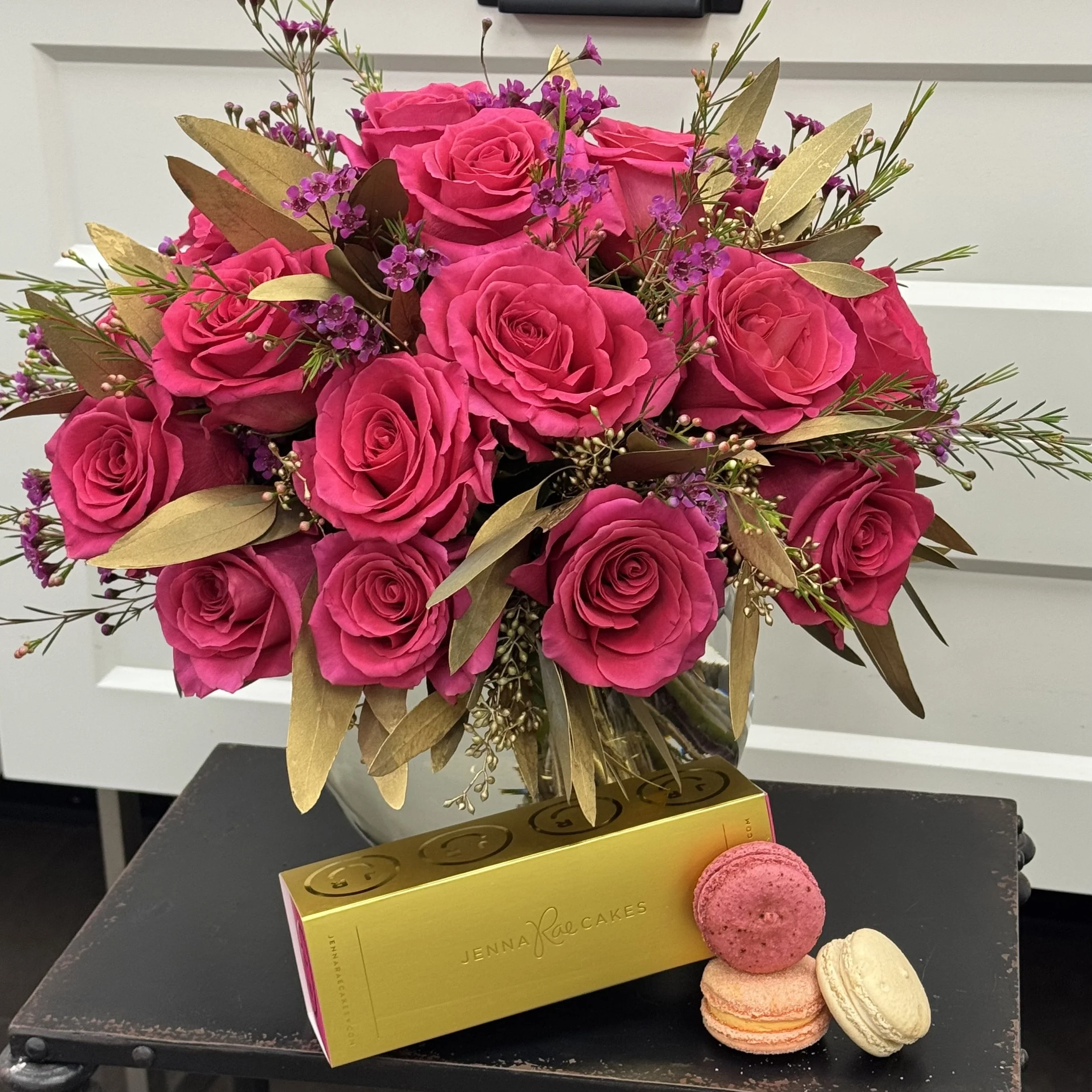 LOVE Sparkle ✨  Ft. Jenna Rae Cakes