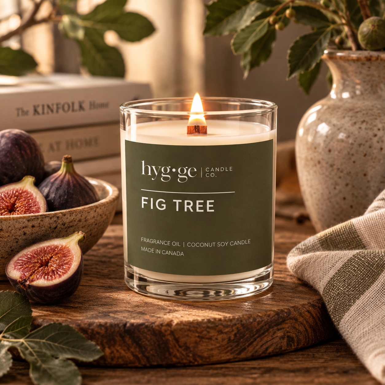 Fig Tree // Hygge