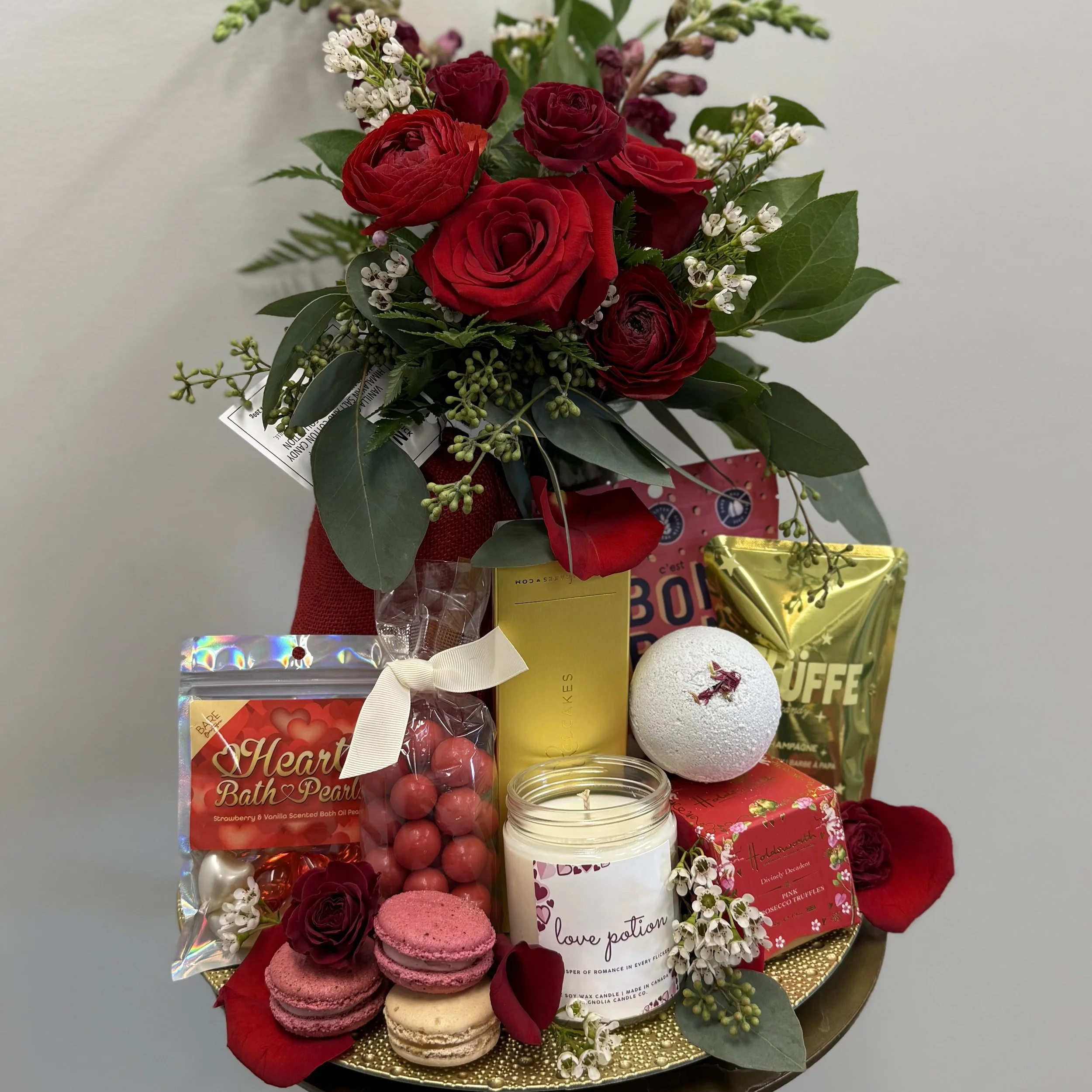 Love Potion Curated Tray