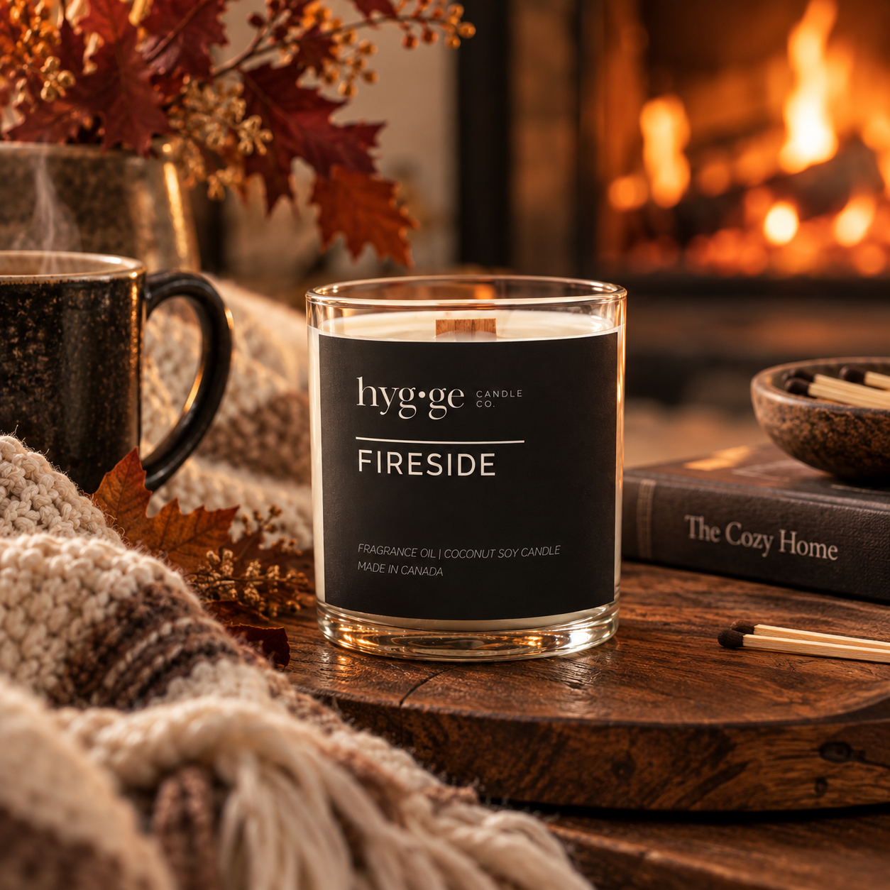 Fireside // Hygge