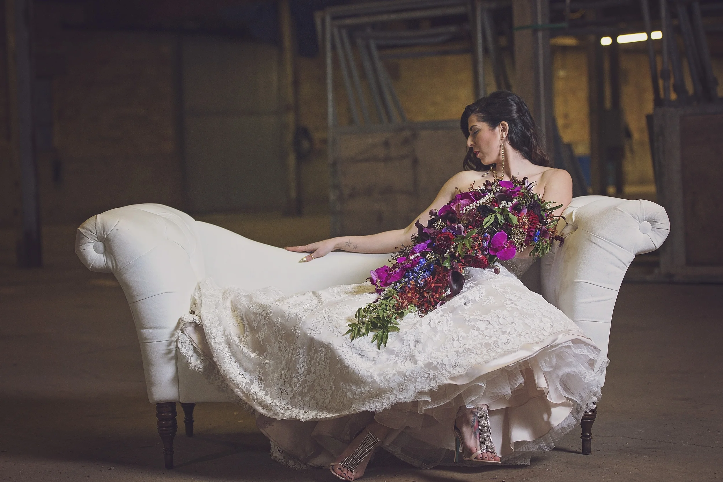 Dramatic Couture