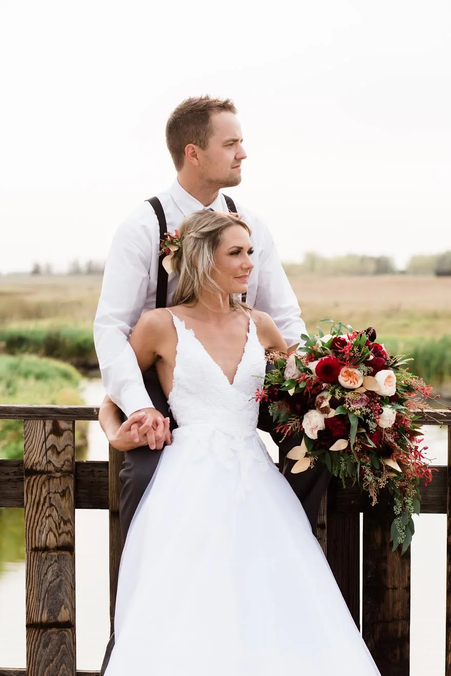 Mr & Mrs Braun 