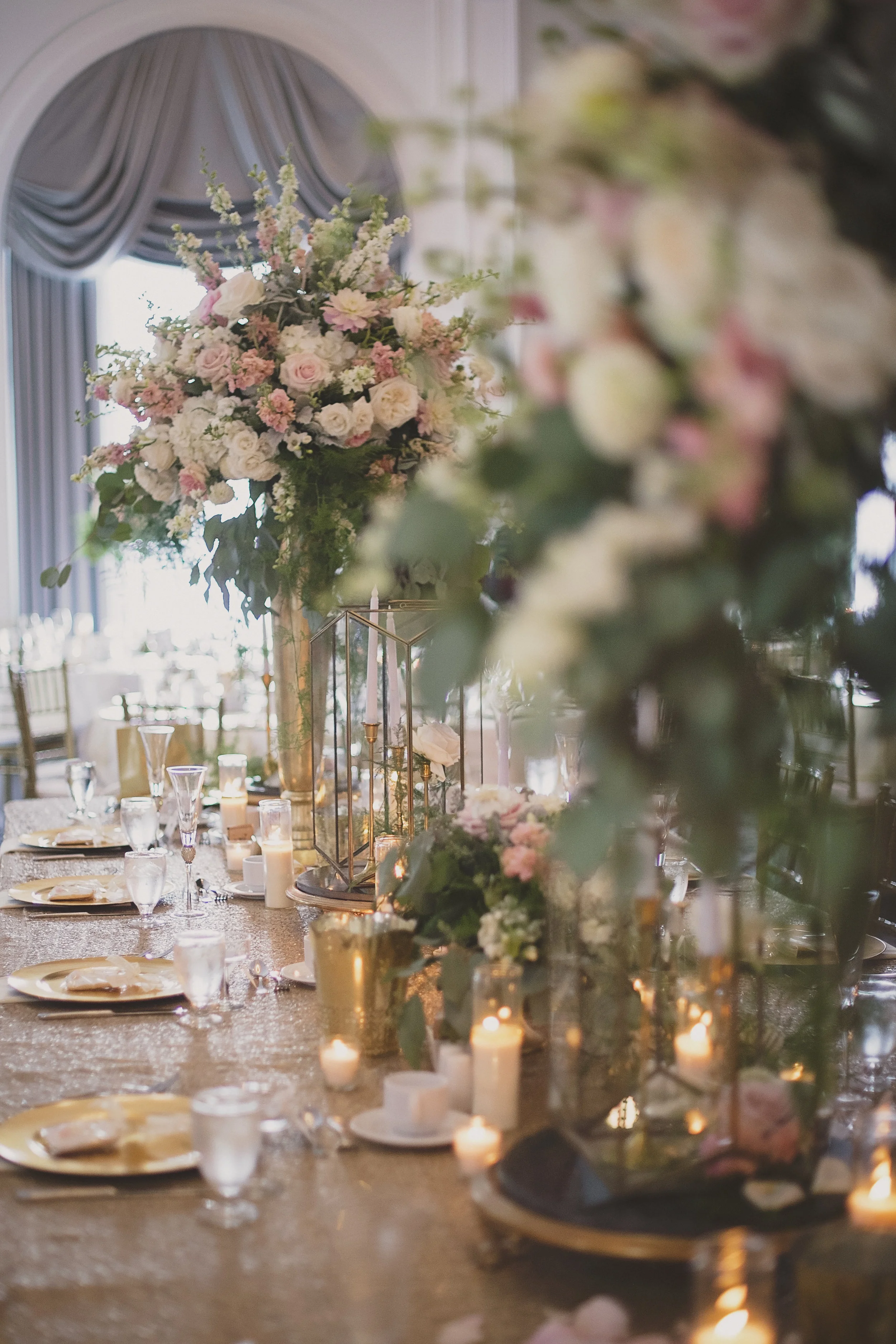 The Reception 