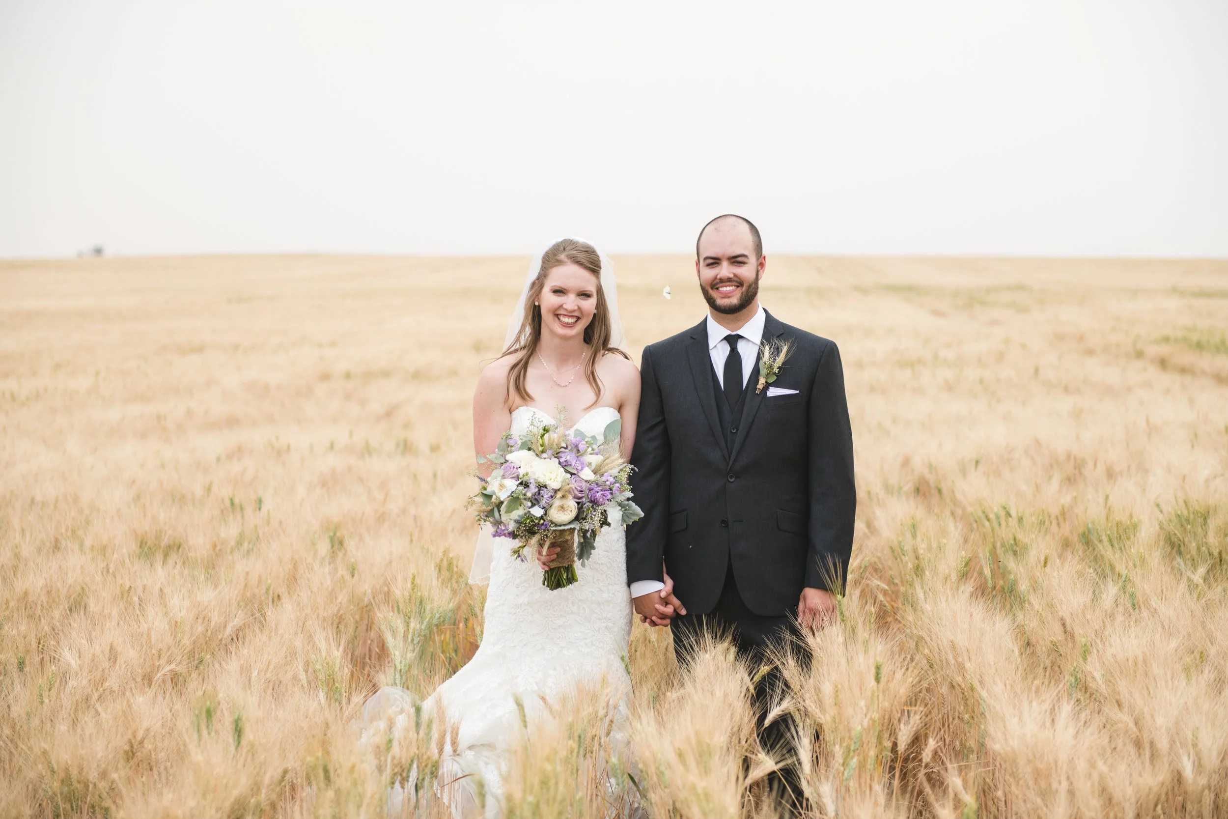 A Field of Lavender