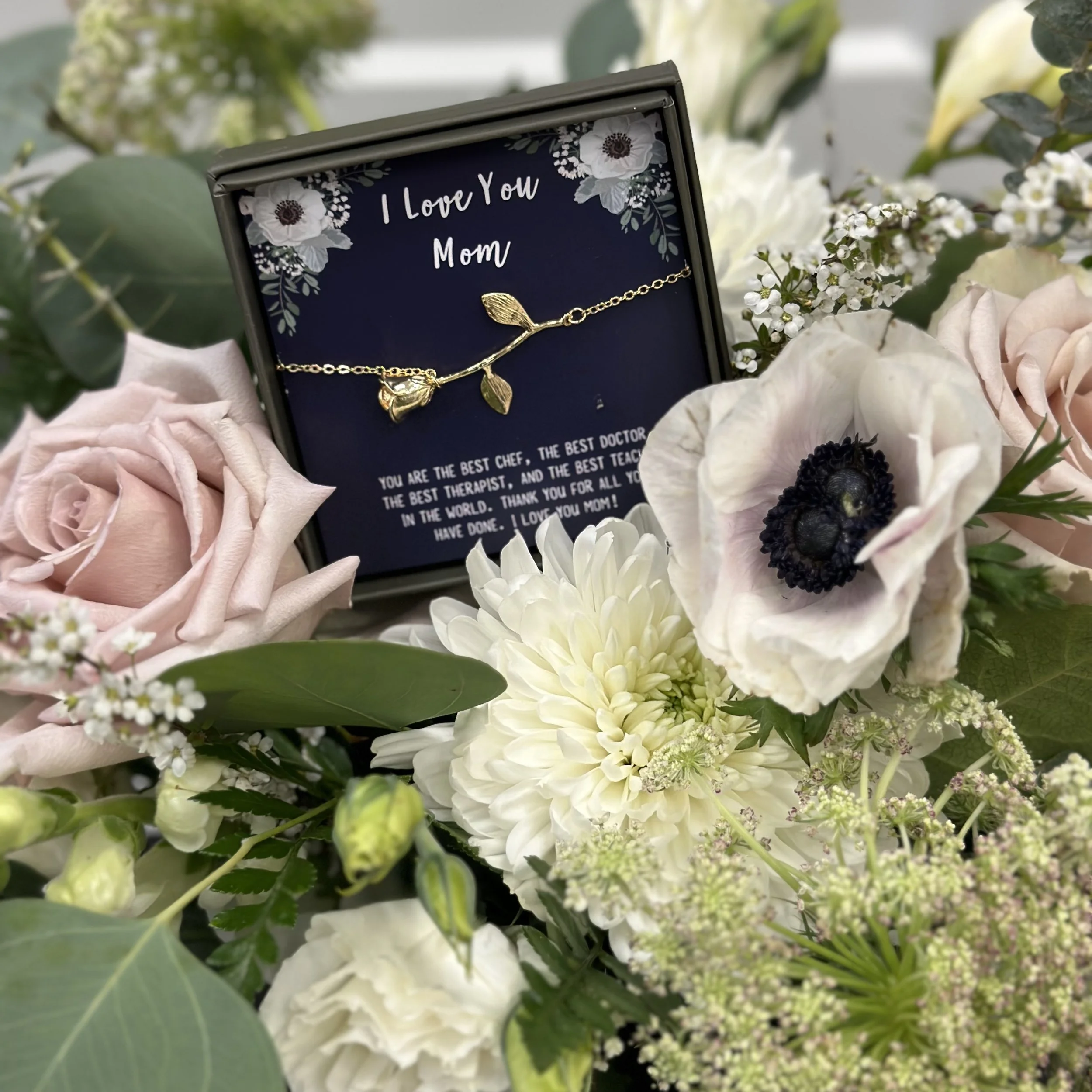 I Love You Ft. 'MOM Jewelry'