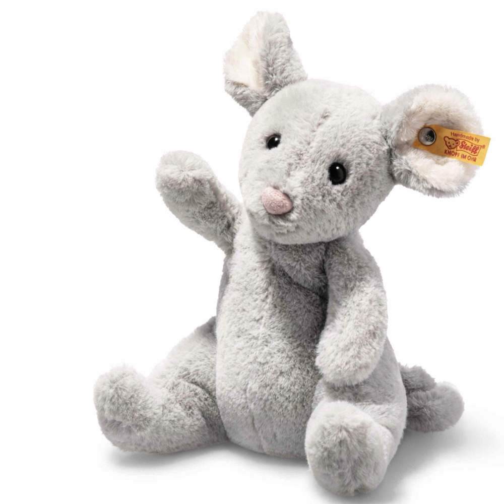 Steiff 　リスのPossy　グレー 6242F8A4-5370-4E5B-BA9F-