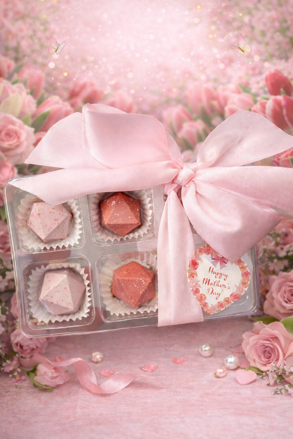 Mother's Day Caramels