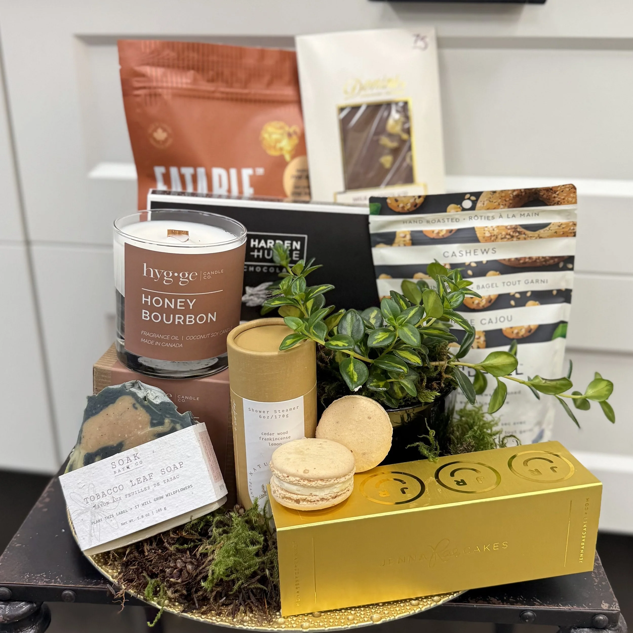 For Him Curated Tray