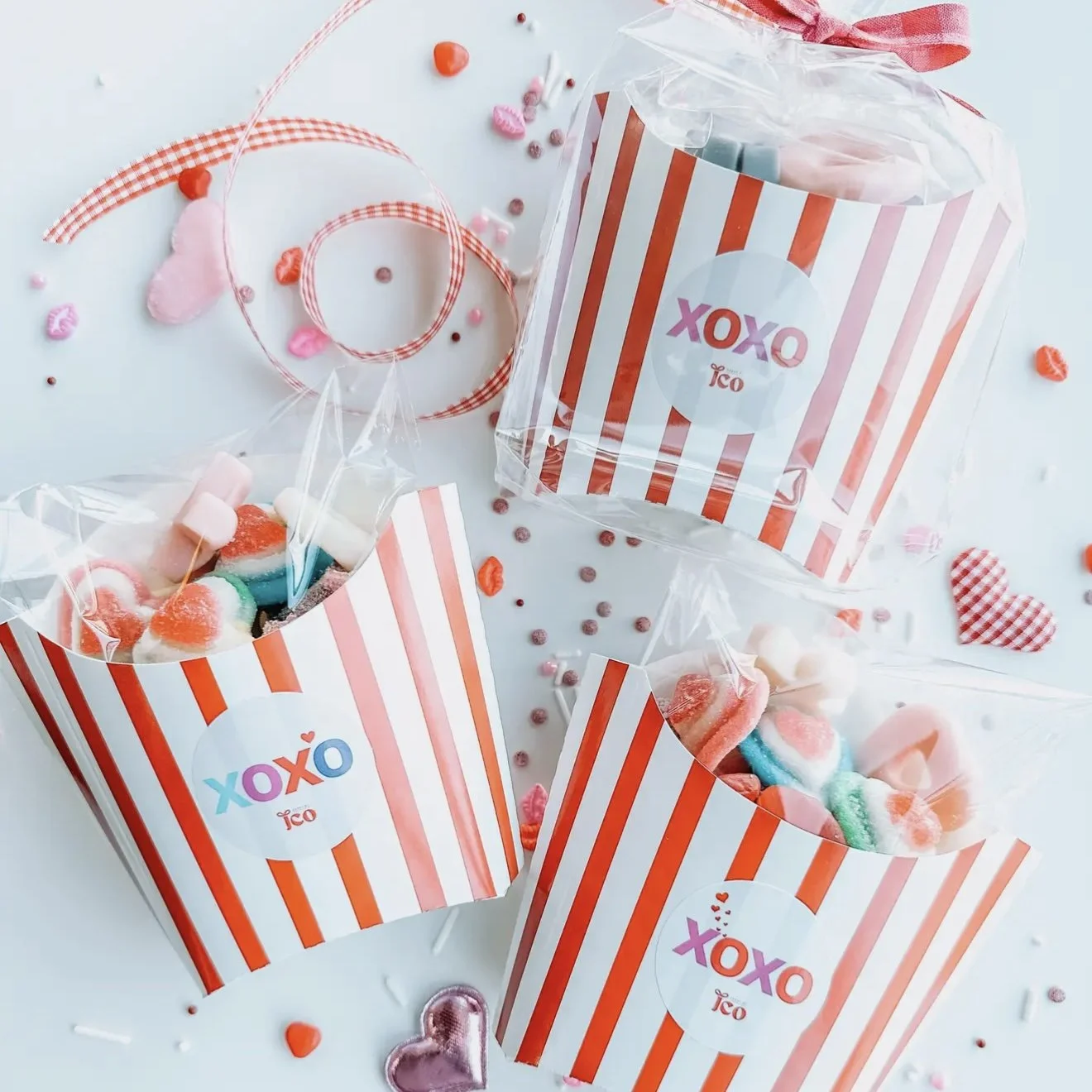 Fry-Day Nivght Sweets Candy Box // J.Co