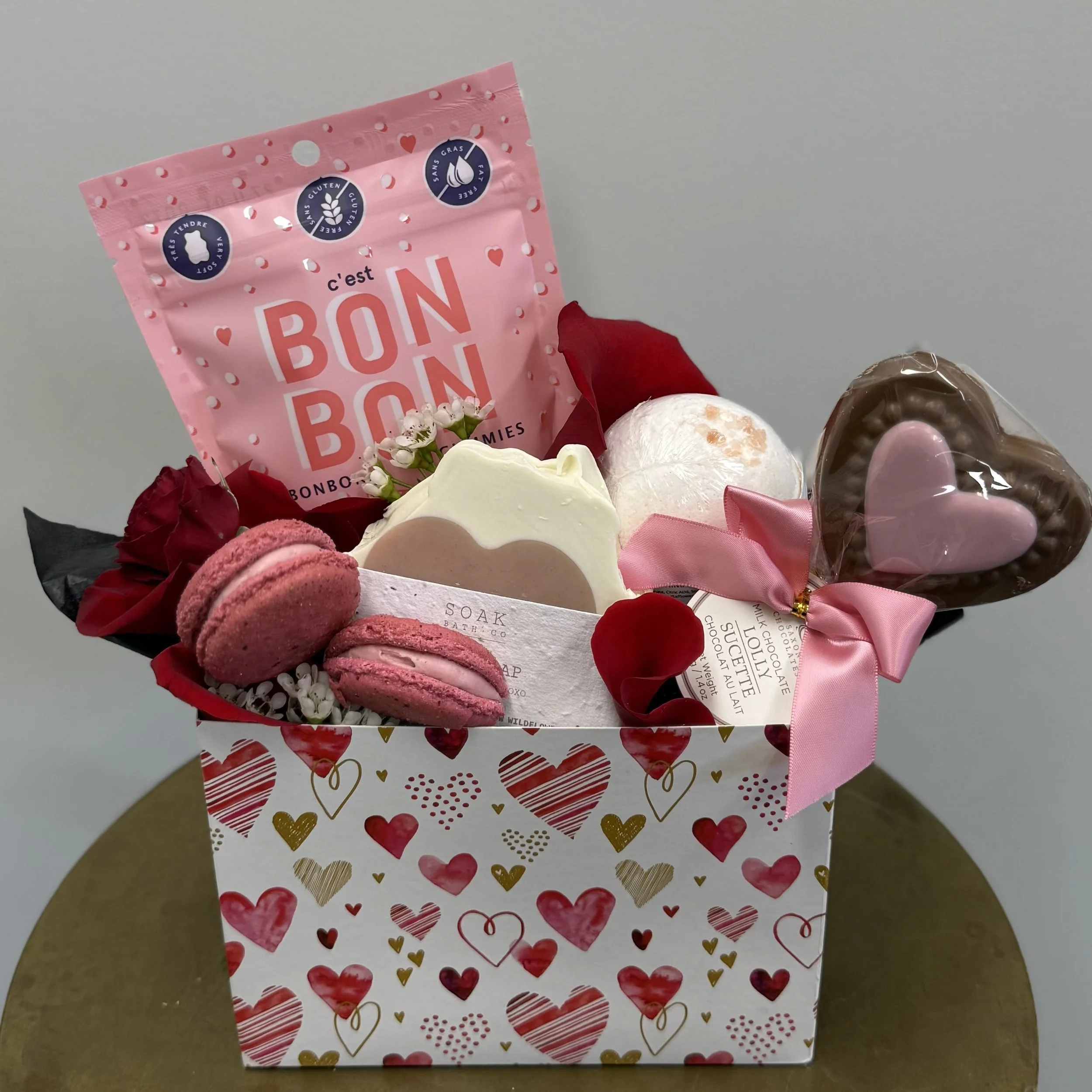 Valentine's Day ADD ON Box
