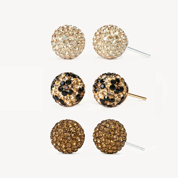 Triple Shot Trio Sparkle Set