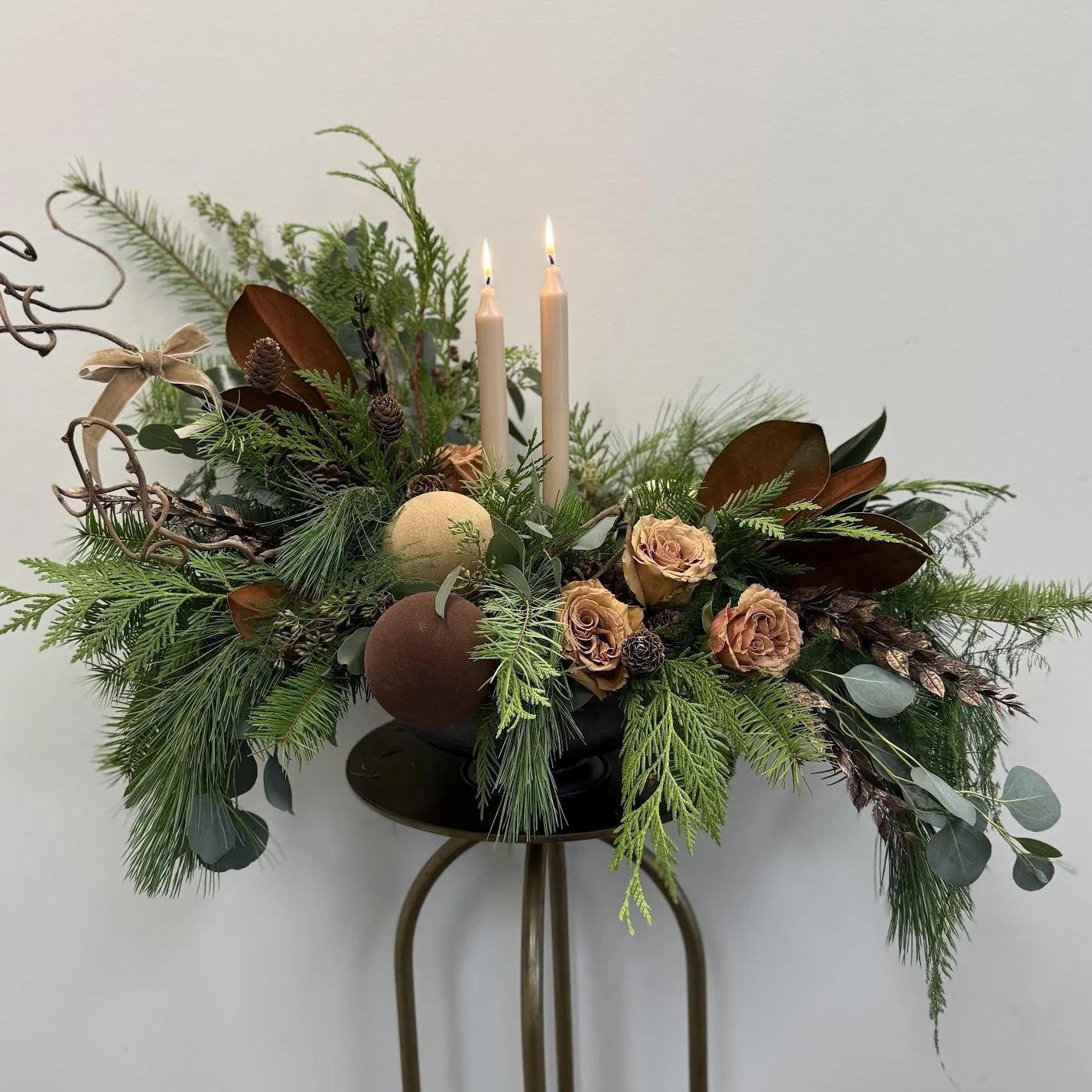 Copper Cabin (With/out Candles)