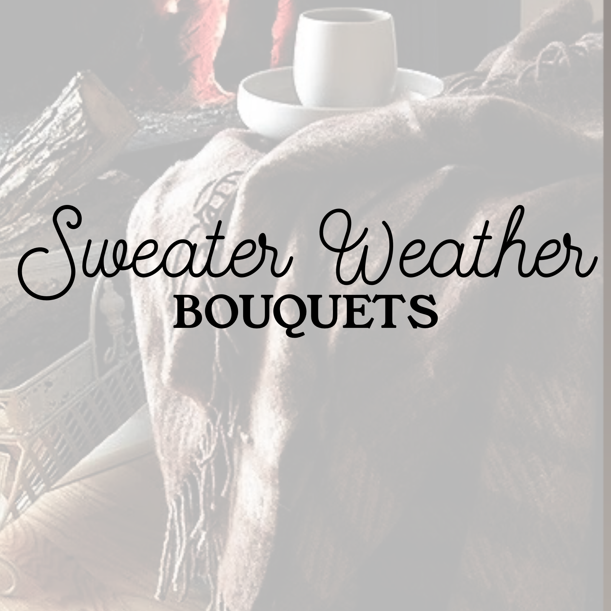 Sweater Weather Bundles (Friday, Nov 13th ONLY)