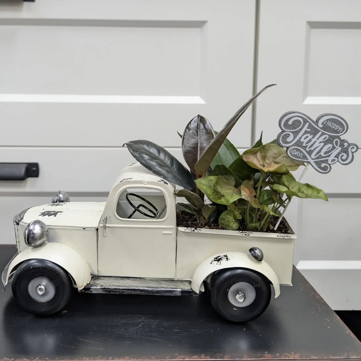 Father's Day Truck