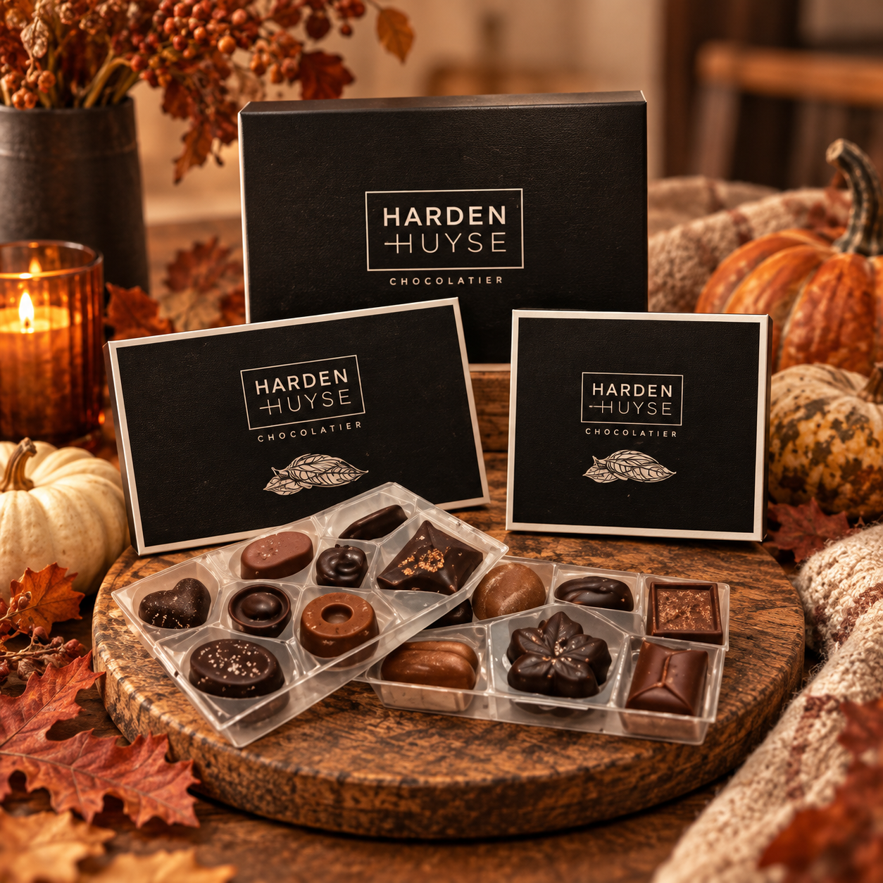 Harden Huyse Chocolate