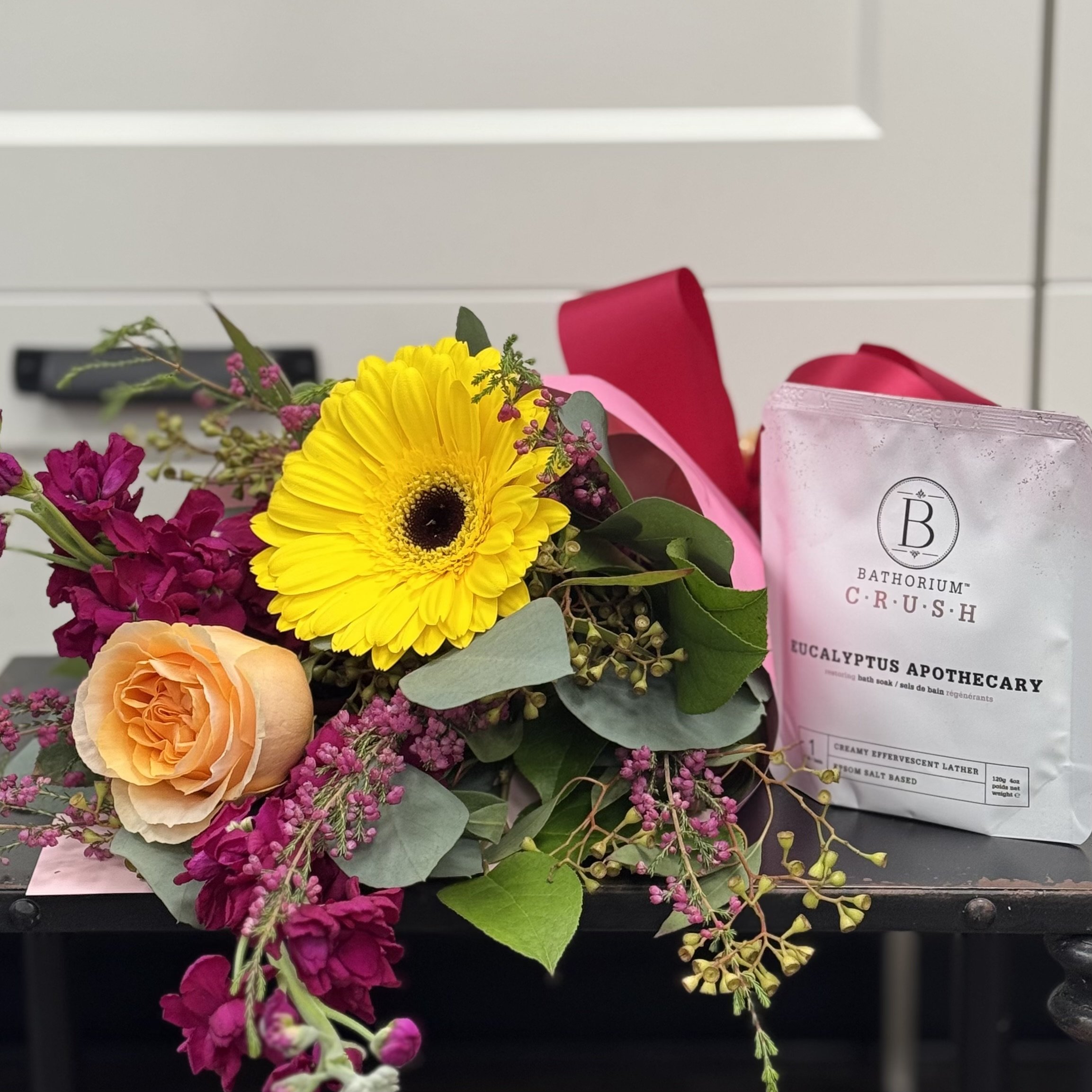 Admin Grab Bundle  with bath Soak