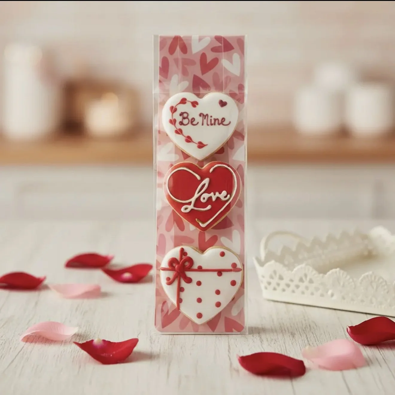 Decorated Heart Trio