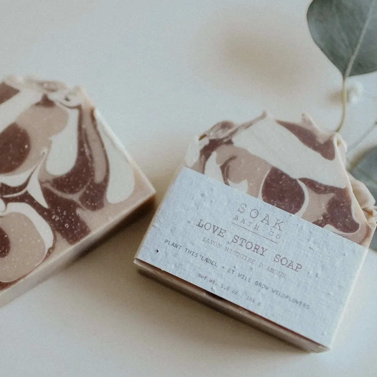 Love Story Soap // CK Soak
