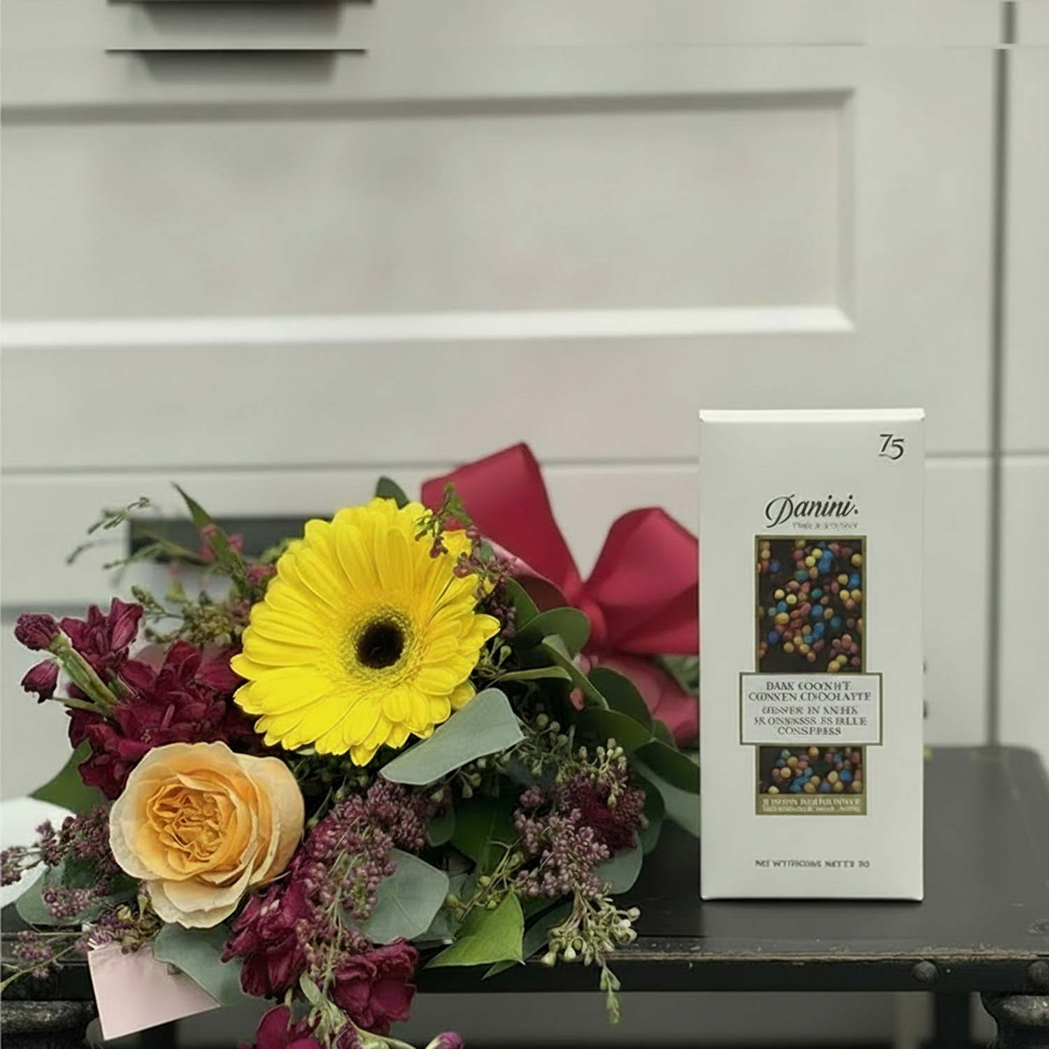 Admin Grab Bundle with Coffetti Chocolate Bar