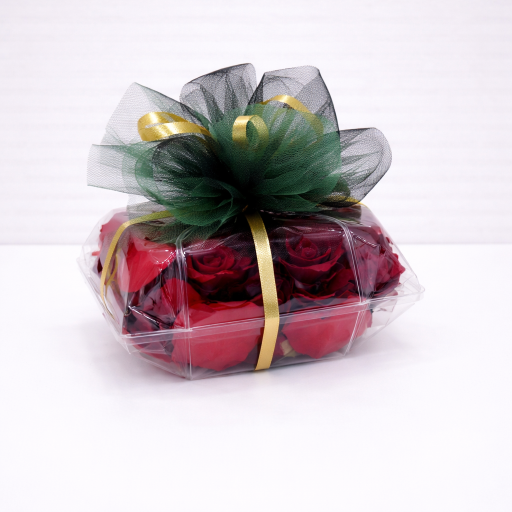 Box of Rose Petals