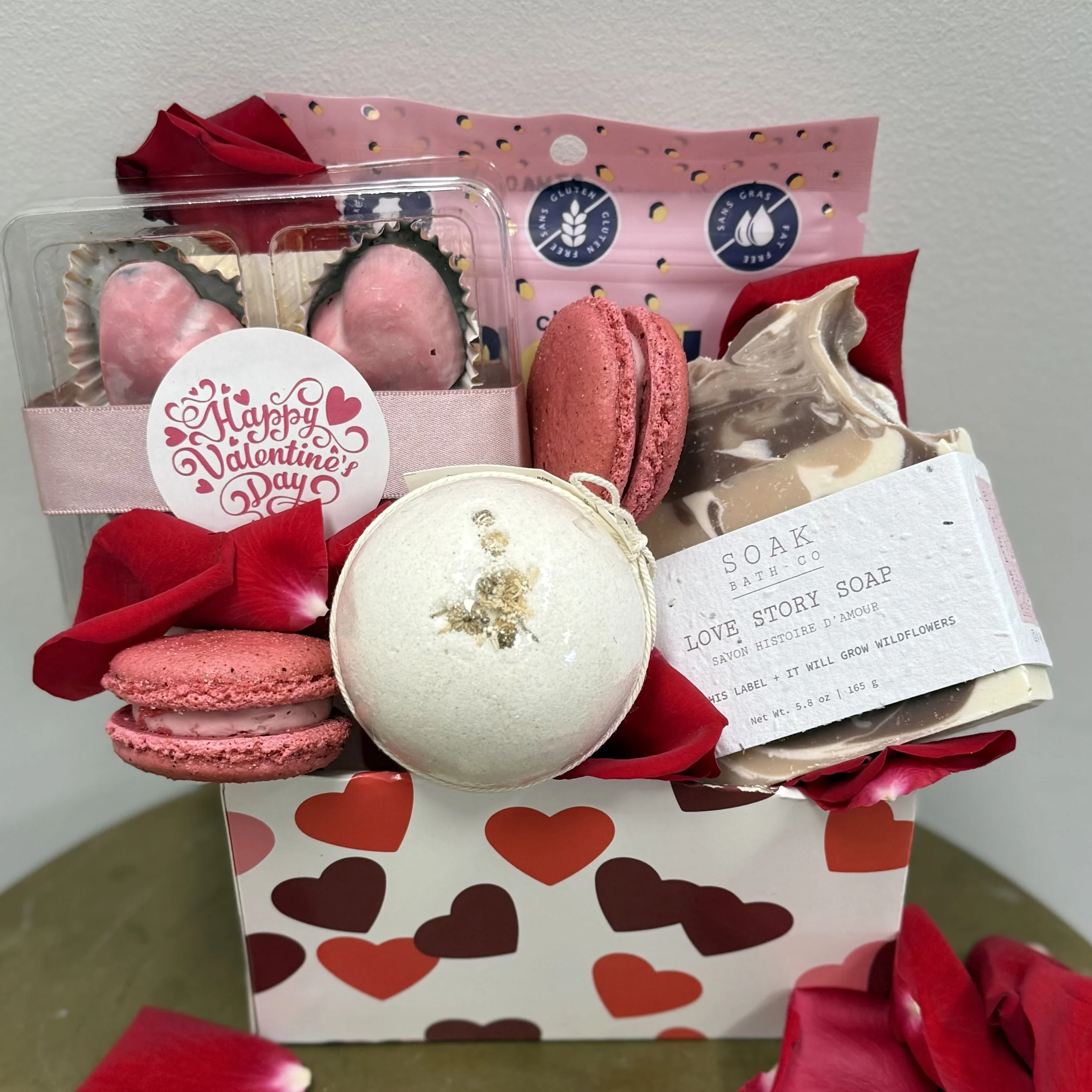 Valentine's Day ADD ON Box