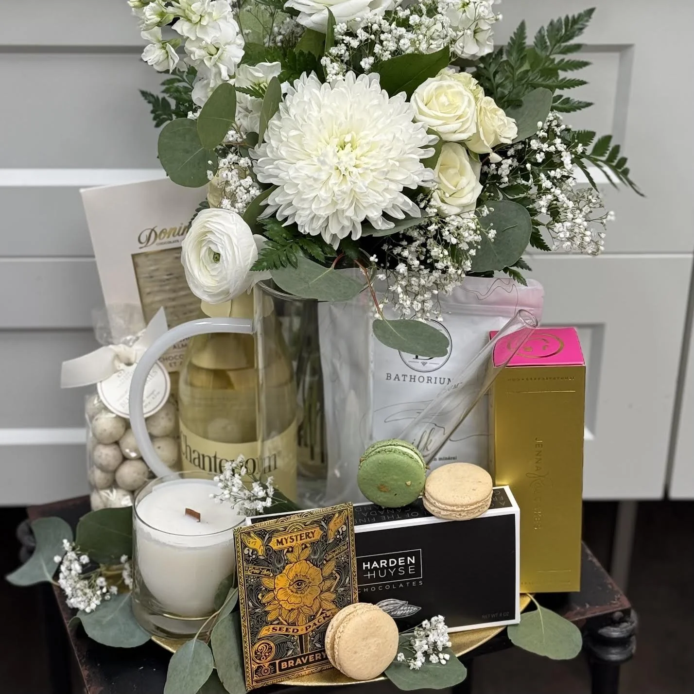 Welcome Home Curated Tray