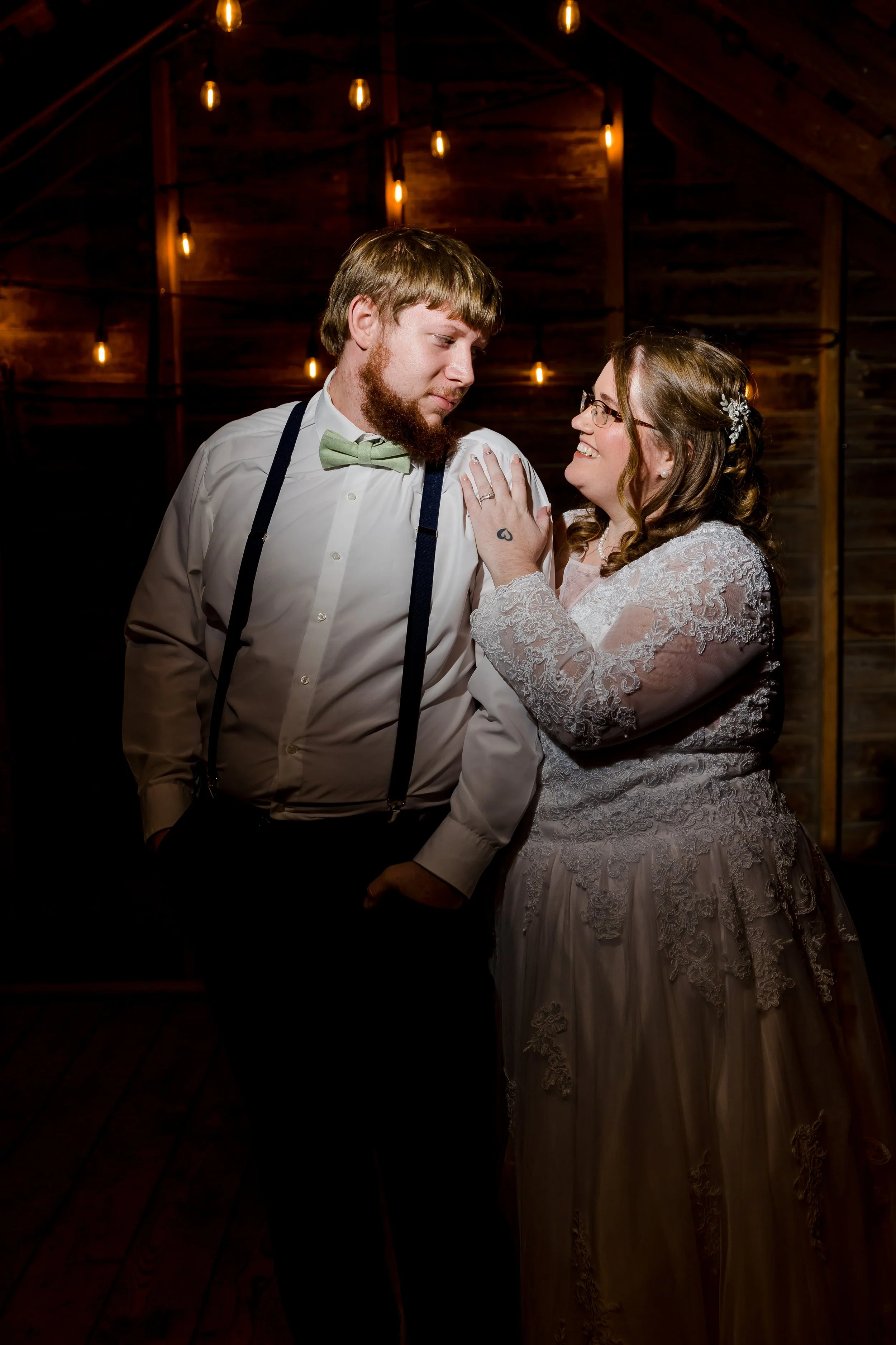 bride and groom portraits images captured by Jacksonville beach St. Augustine Florida wedding photographer
